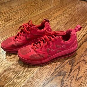 Mike Air Max Genome Shoes. Mens size 8.